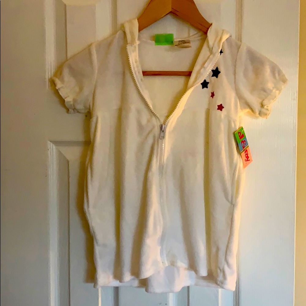 NEW Toddler Beach Cover-Up